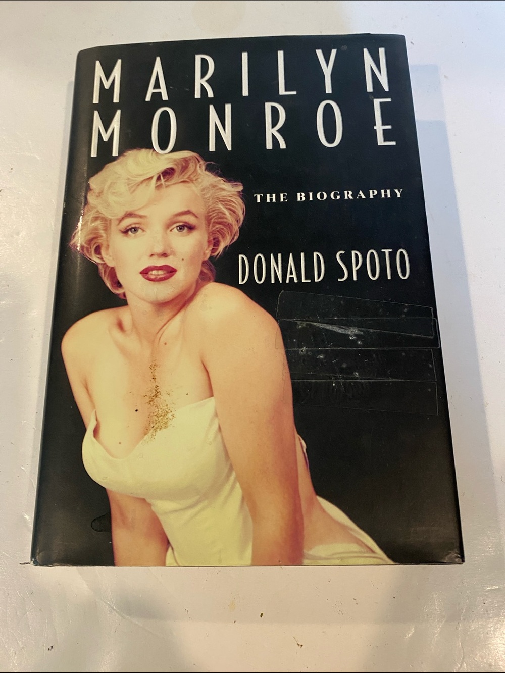 “Marilyn Monroe, the Biography,”